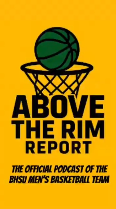 Above the Rim Report Podcast Logo