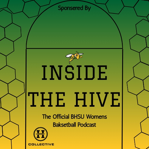Inside the Hive Podcast Logo